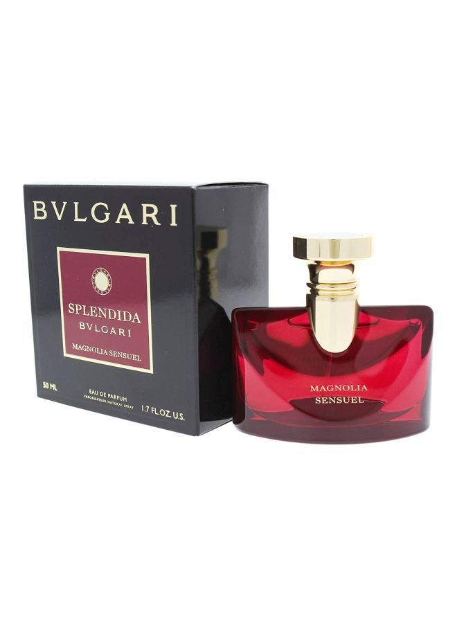 بولغاري EDP سبلينديدا مانيولا سنسوال 50ملليلتر - Image 2