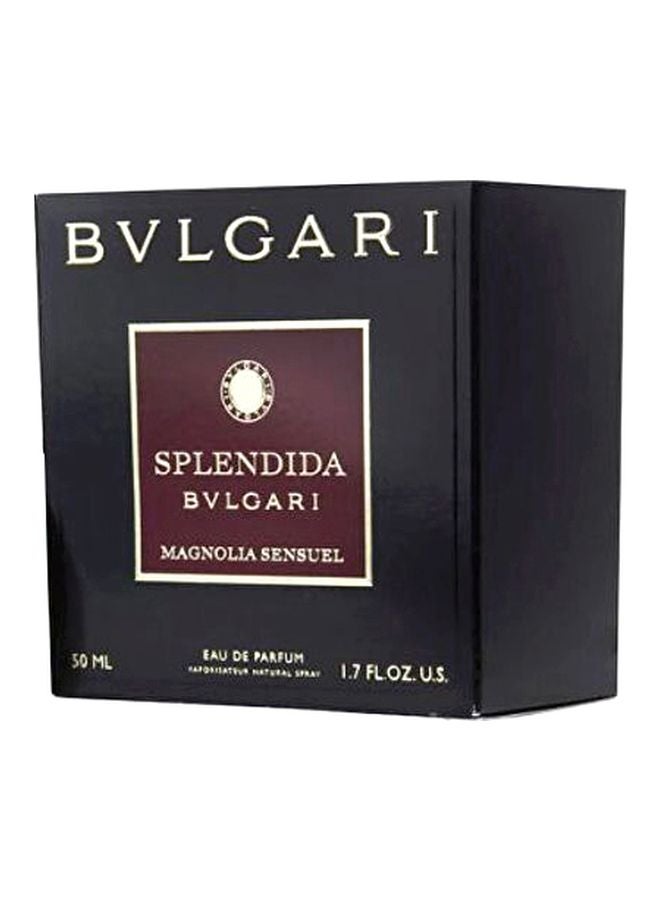 بولغاري EDP سبلينديدا مانيولا سنسوال 50ملليلتر - Image 3