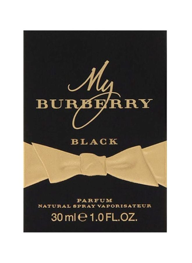 بربري ماء عطر ماي بربري الأسود 30ملليلتر - Image 3