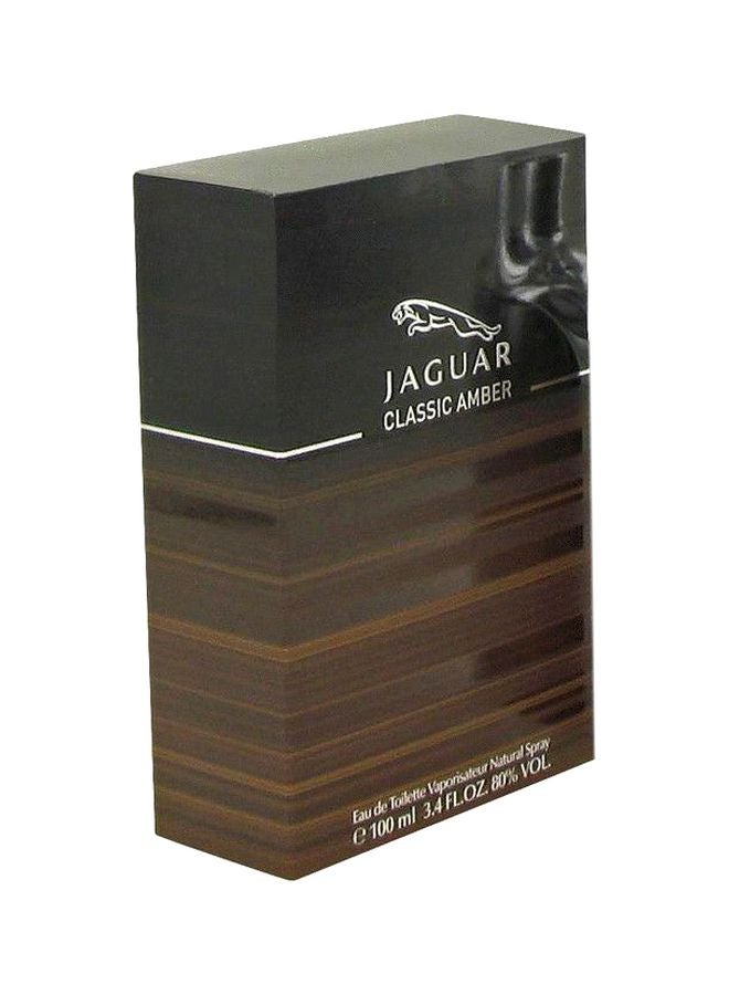 JAGUAR Classic Amber EDT 100ml  - Image 3