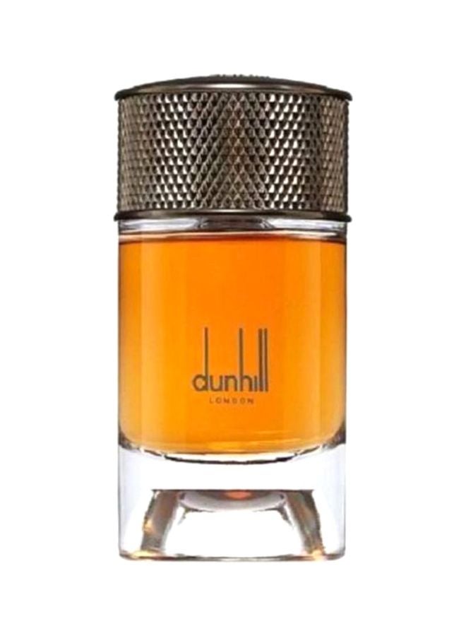 dunhill Signature Collection British Leather EDP 100ml  - Image 1
