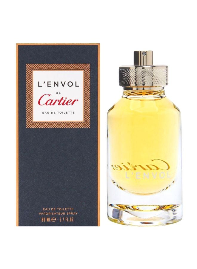 كارتييه عطر لونفول دو كارتييه EDP 80ملليلتر - Image 2