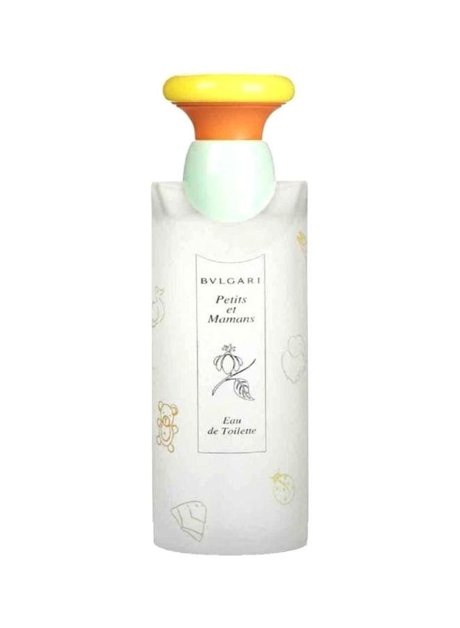 بولغاري عطر بيتي إيه مامانز EDT 100ملليلتر  - Image 1