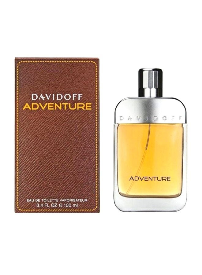 Davidoff - Pack Of 2 Adventure (M) EDT 200ml - Image 1