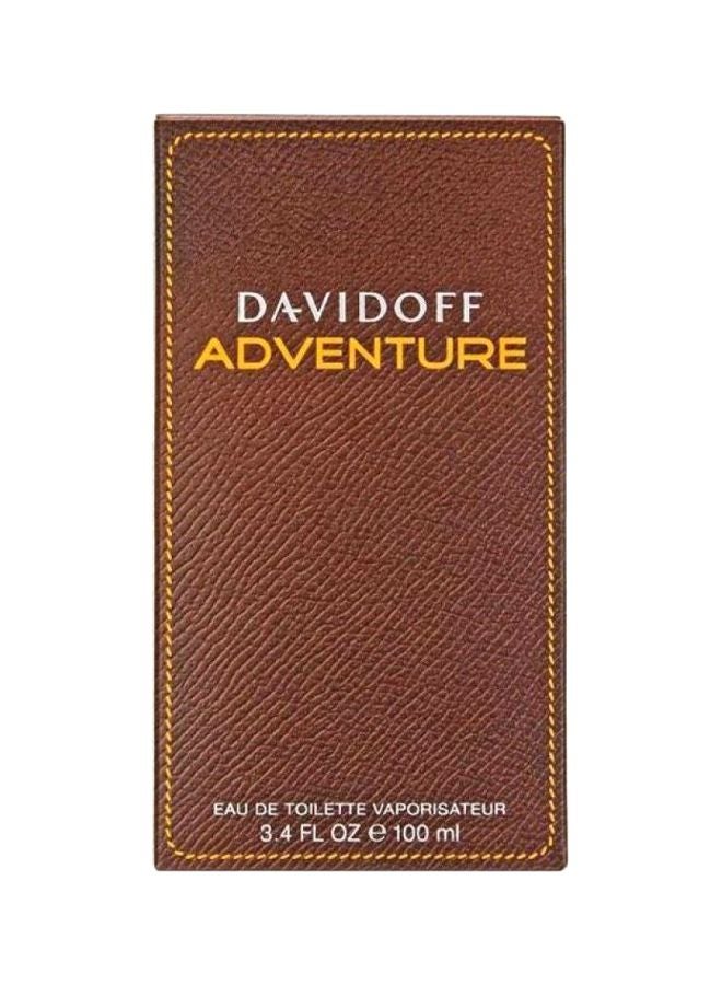Davidoff - Pack Of 2 Adventure (M) EDT 200ml - Image 1