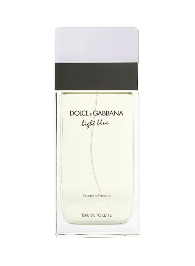Dolce & Gabbana - Light Blue Escape To Panarea EDT 100ml - Image 1