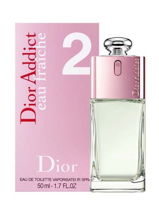 ديور أديكت دو أو فريش EDT 50ملليلتر - Image 2