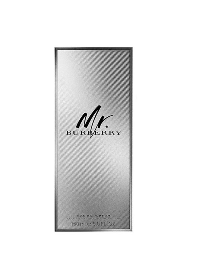 BURBERRY Mr EDP 150ml  - Image 3