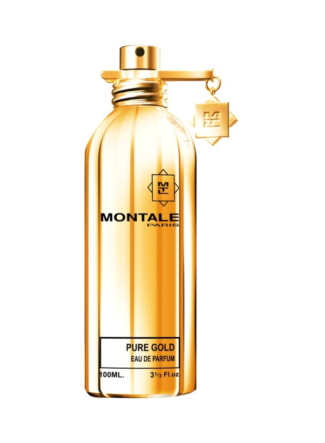 مونتال ماء تواليت بيور جولد 100ملليلتر - Image 1