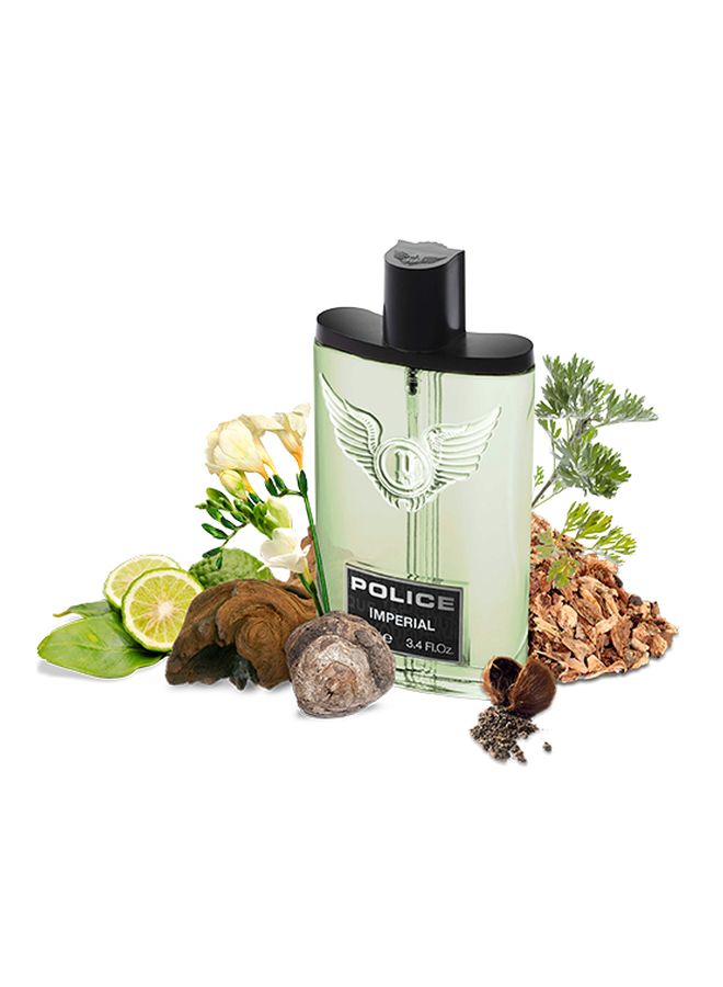 بوليس عطر إمبريال باتشولي EDT 100ملليلتر - Image 5