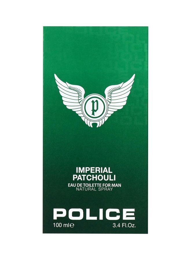 بوليس عطر إمبريال باتشولي EDT 100ملليلتر - Image 3