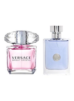 فيرزاتشي ماء تواليت كريستال برايت - 90 مل EDT 90ml,EDT 100ملليلتر  - Image 1