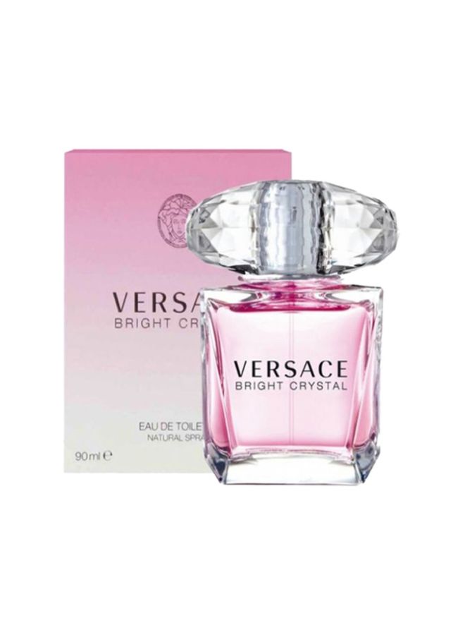 VERSACE Bright Crystal EDT 90 ml EDT 90ml,EDT 100ml  - Image 5