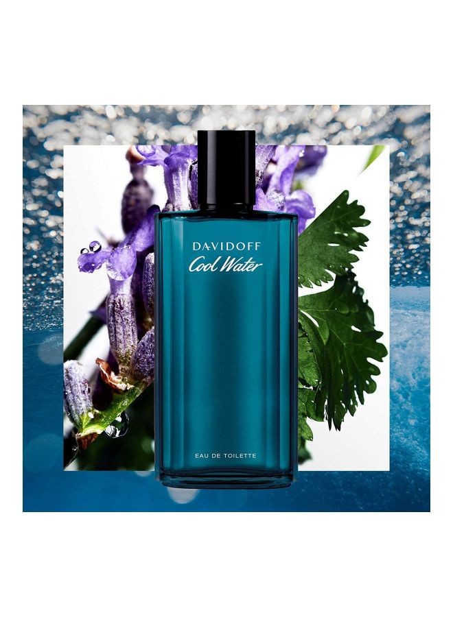 Davidoff - Pack Of 2 Cool Water EDT 75x2ml - Image 1