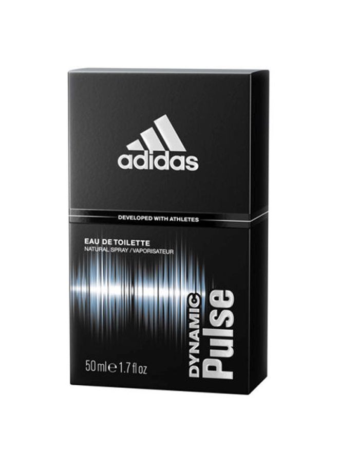Adidas Dynamic Pulse EDT 50ml  - Image 3