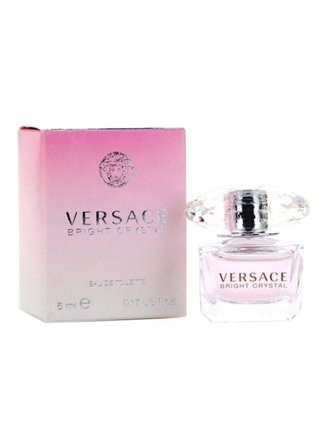 VERSACE Bright Crystal EDT 5ml  - Image 2