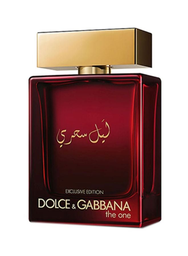 Dolce & Gabbana - The One Mysterious Night EDP 150ml - Image 1