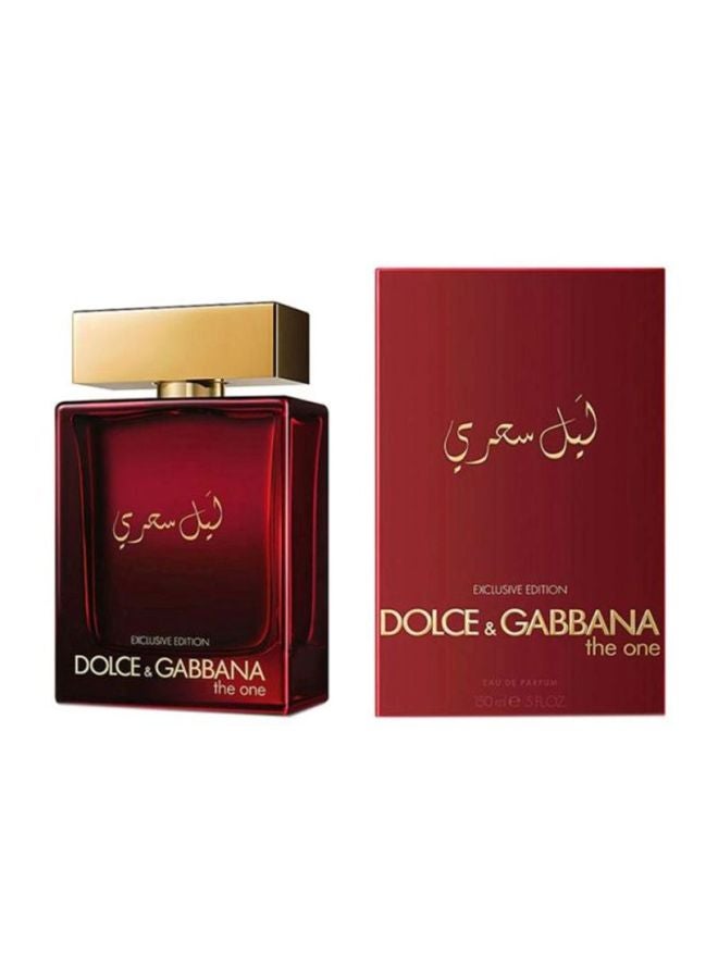 Dolce & Gabbana - The One Mysterious Night EDP 150ml - Image 1
