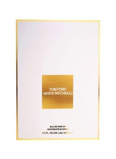 TOM FORD White Patchoulli EDP 100ml  - Image 3