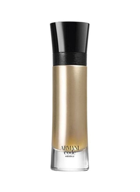 Armani Code Absolu Parfum 110ml