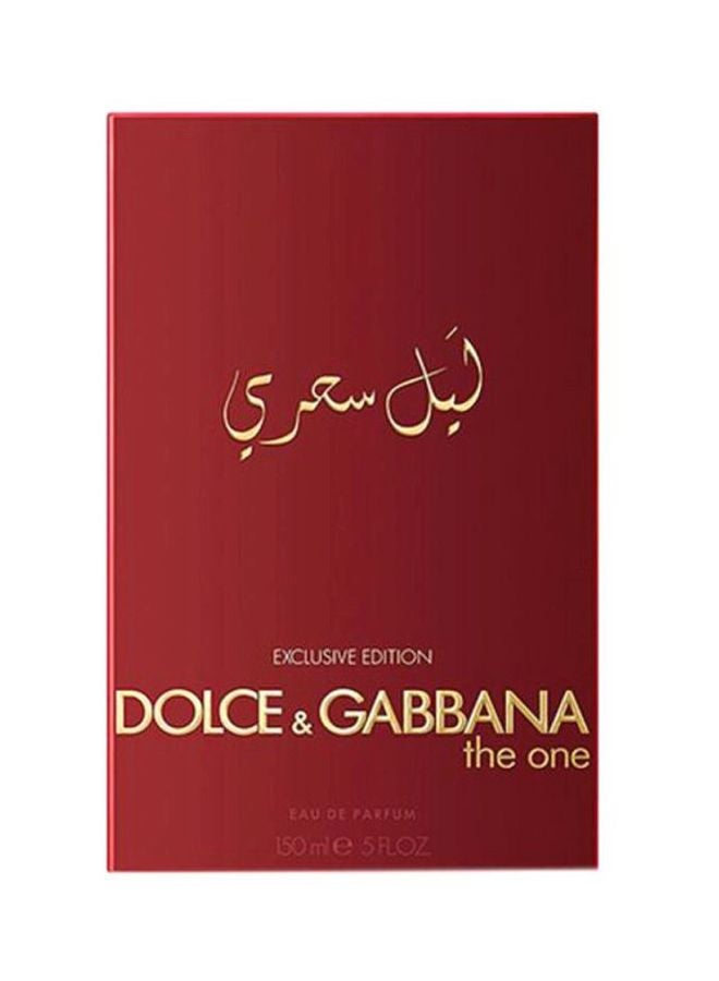 Dolce & Gabbana - The One Mysterious Night EDP 150ml - Image 1