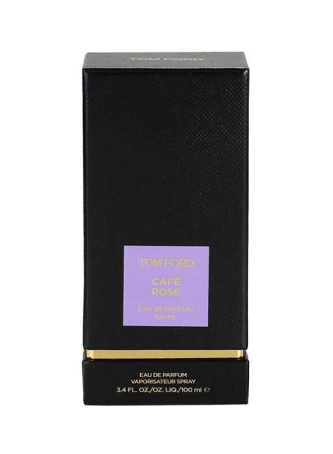 TOM FORD - Cafe Rose  EDP 100ml - Image 1