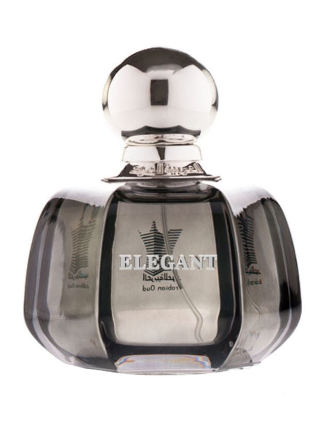 العربية للعود عطر إليجانت بلاك EDP 100ملليلتر - Image 1