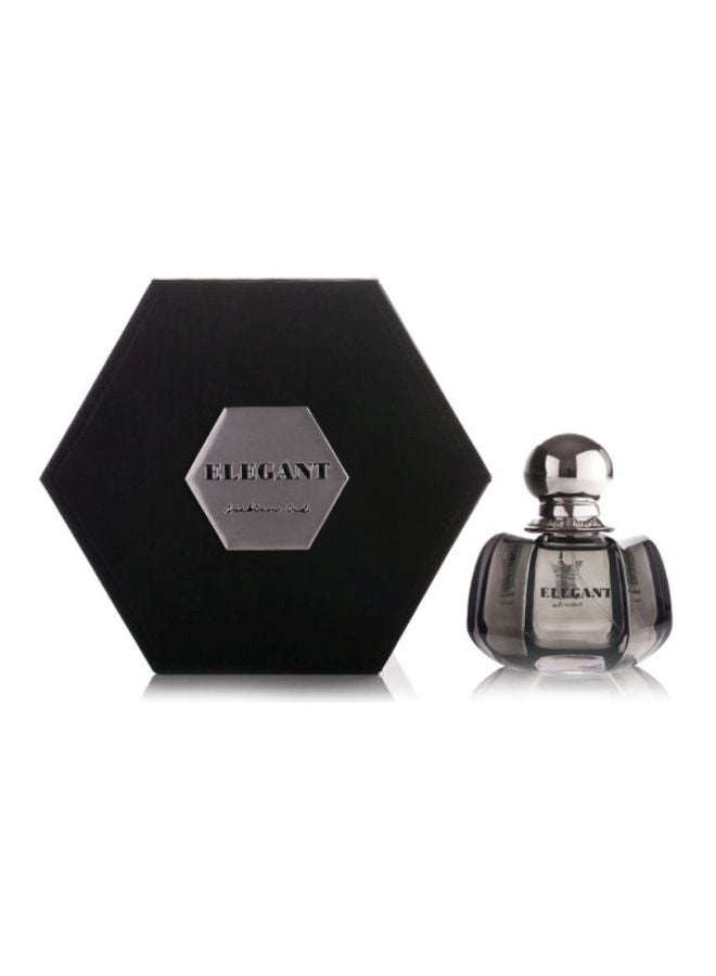 العربية للعود عطر إليجانت بلاك EDP 100ملليلتر - Image 2