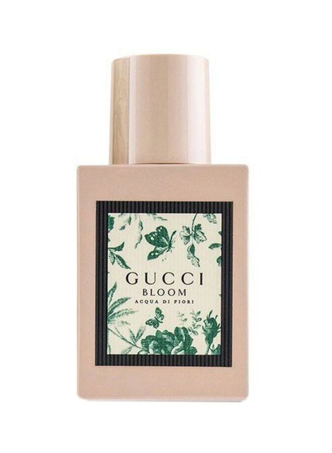 GUCCI - Bloom Aqua Di Fiori EDT 30ml - Image 1