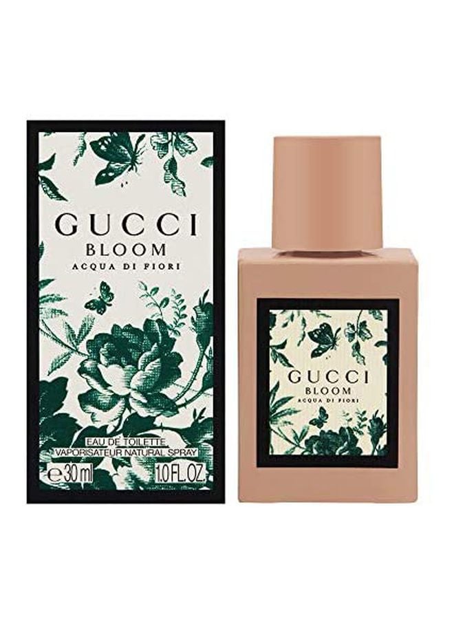 GUCCI - Bloom Aqua Di Fiori EDT 30ml - Image 1