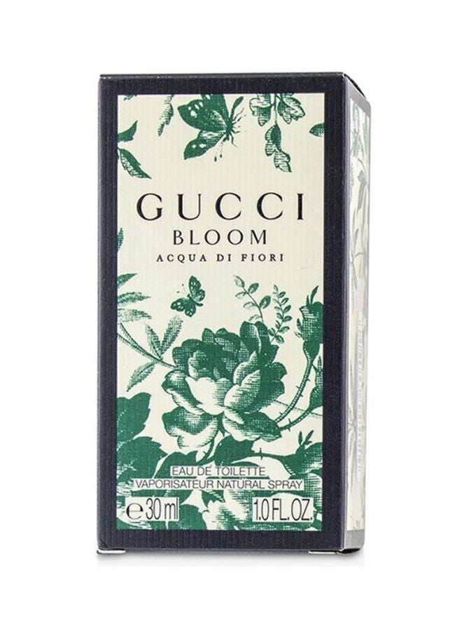 GUCCI - Bloom Aqua Di Fiori EDT 30ml - Image 1