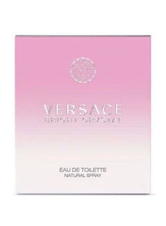 VERSACE Bright Crystal EDT 100ml  - Image 3