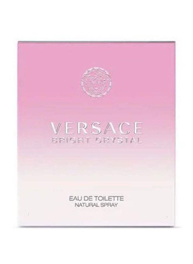 VERSACE Bright Crystal EDT 100ml - Image 3
