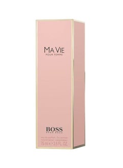 HUGO BOSS Ma Vie Intense EDP 75ml  - Image 4