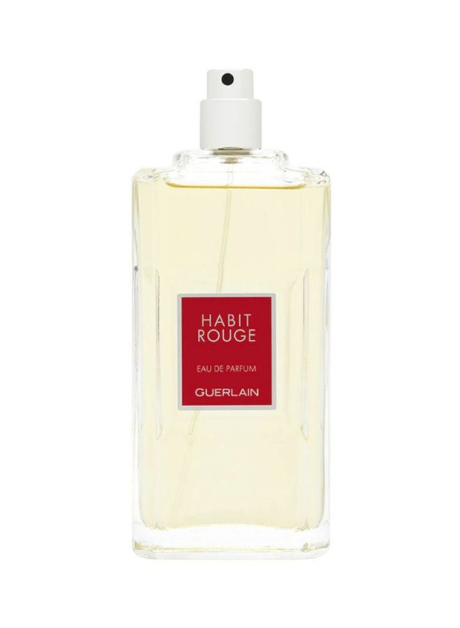Guerlain Habit Rouge EDP 100ml  - Image 4