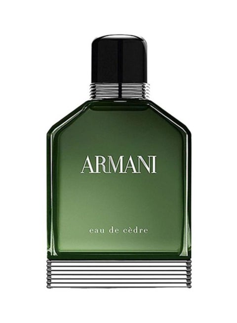 عطر أوو دو سيدر عطر 100ملليلتر