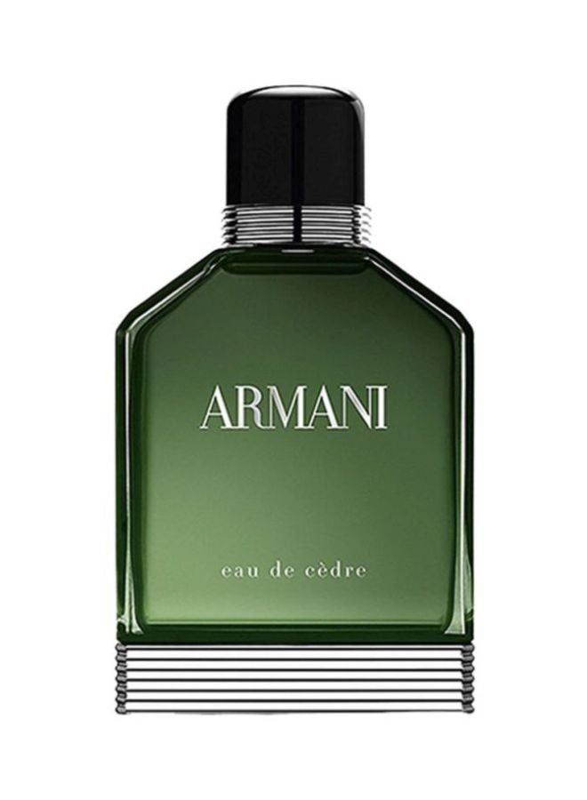 جورجيو أرماني - عطر أوو دو سيدر عطر 100ملليلتر - Image 1