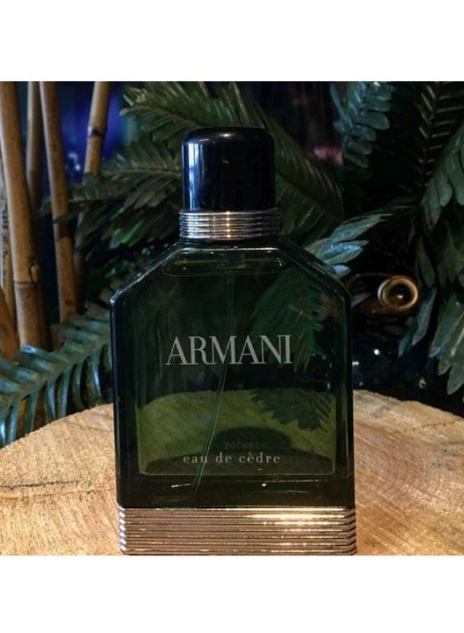 جورجيو أرماني - عطر أوو دو سيدر عطر 100ملليلتر - Image 1