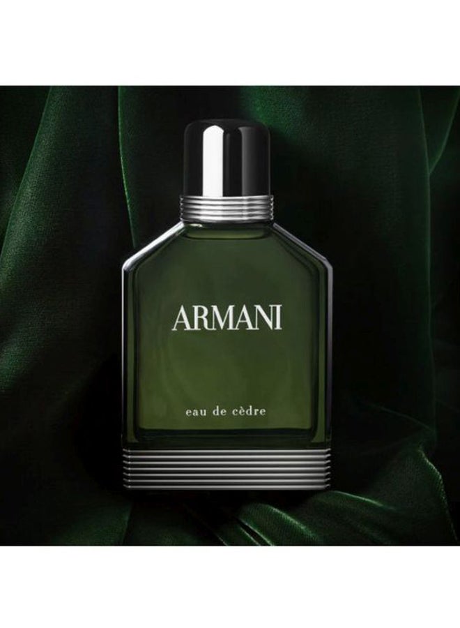 جورجيو أرماني - عطر أوو دو سيدر عطر 100ملليلتر - Image 1