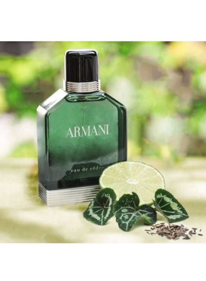 جورجيو أرماني - عطر أوو دو سيدر عطر 100ملليلتر - Image 1
