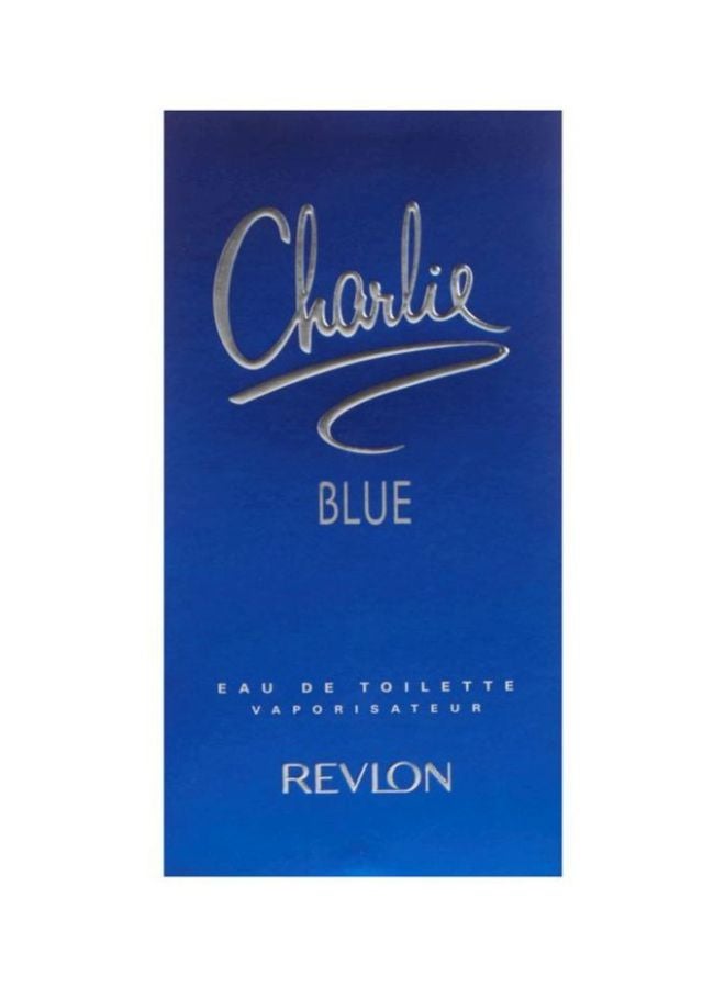 Revlon - Charli Blue EDT 100ml - Image 1