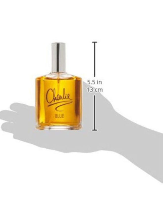 Revlon - Charli Blue EDT 100ml - Image 1