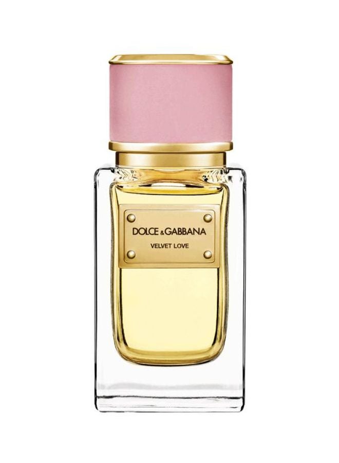 عطر لوف بطابع مخملي 50ملليلتر