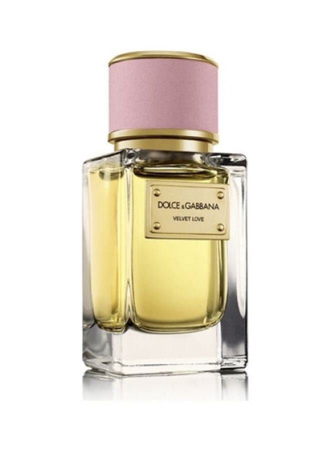 عطر لوف بطابع مخملي 50ملليلتر
