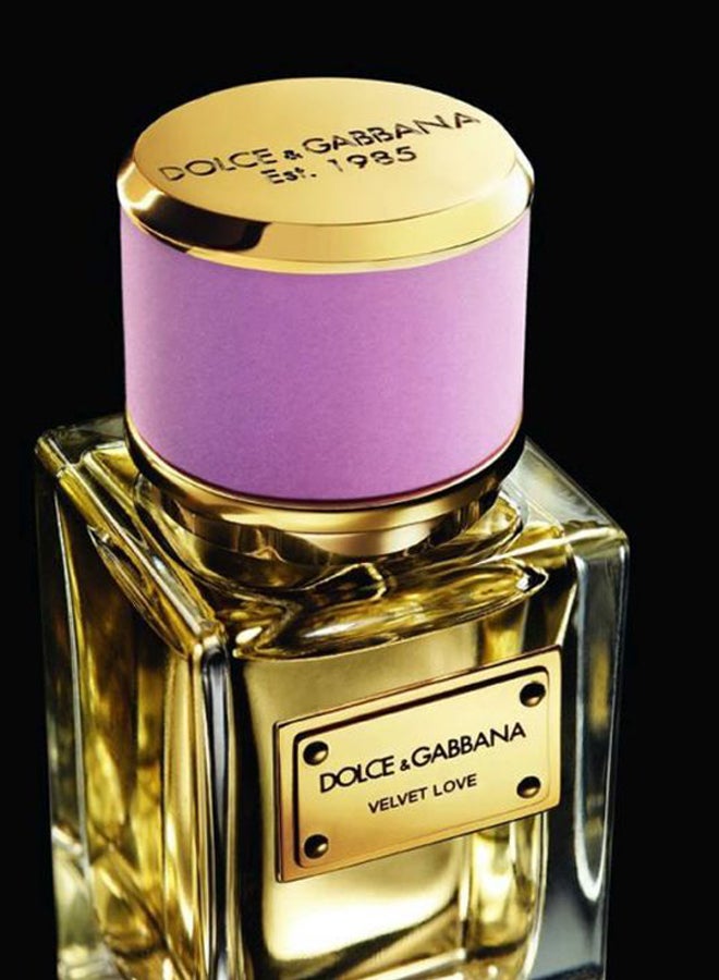 عطر لوف بطابع مخملي 50ملليلتر
