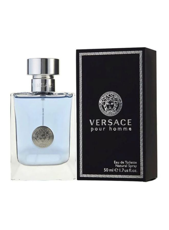 VERSACE - Pour Homme EDT 50ml - Image 1