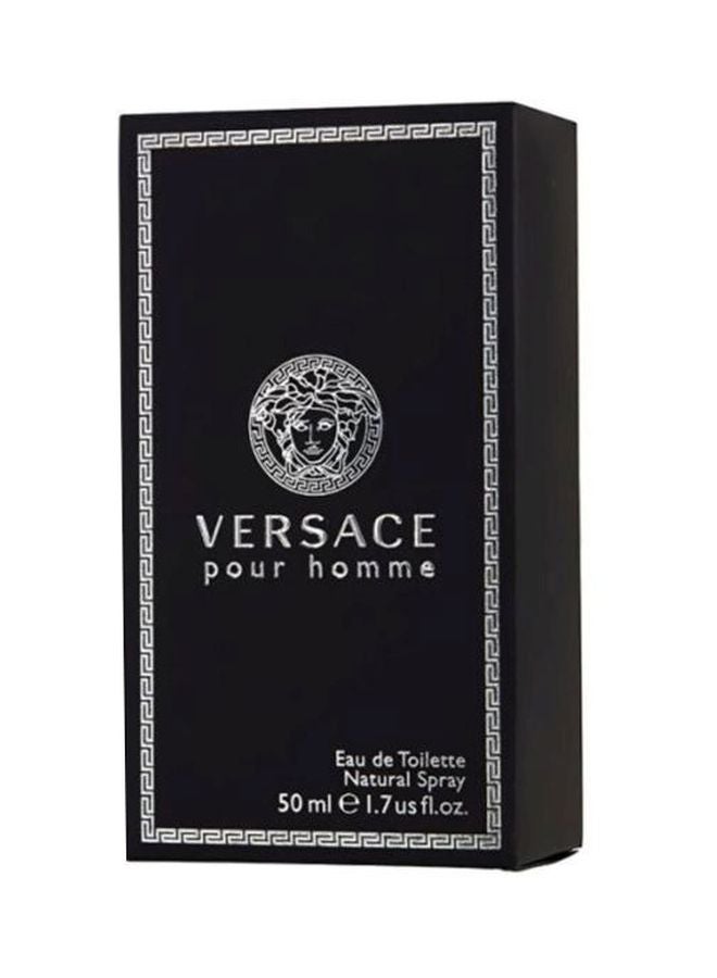 VERSACE - Pour Homme EDT 50ml - Image 1