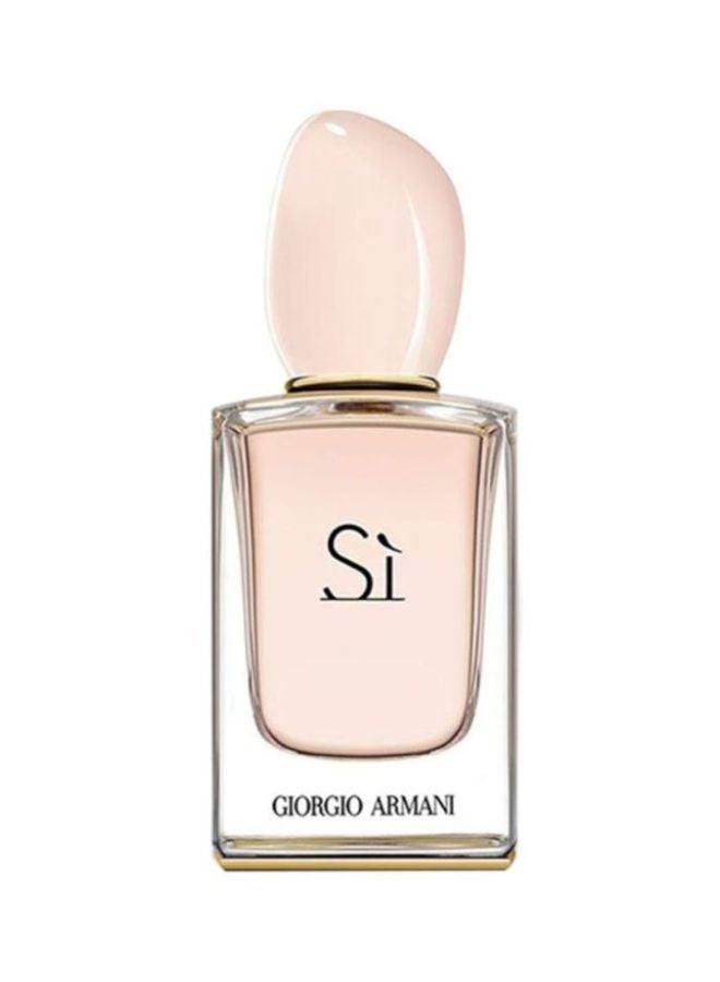 GIORGIO ARMANI Si EDT 50ml - Image 1