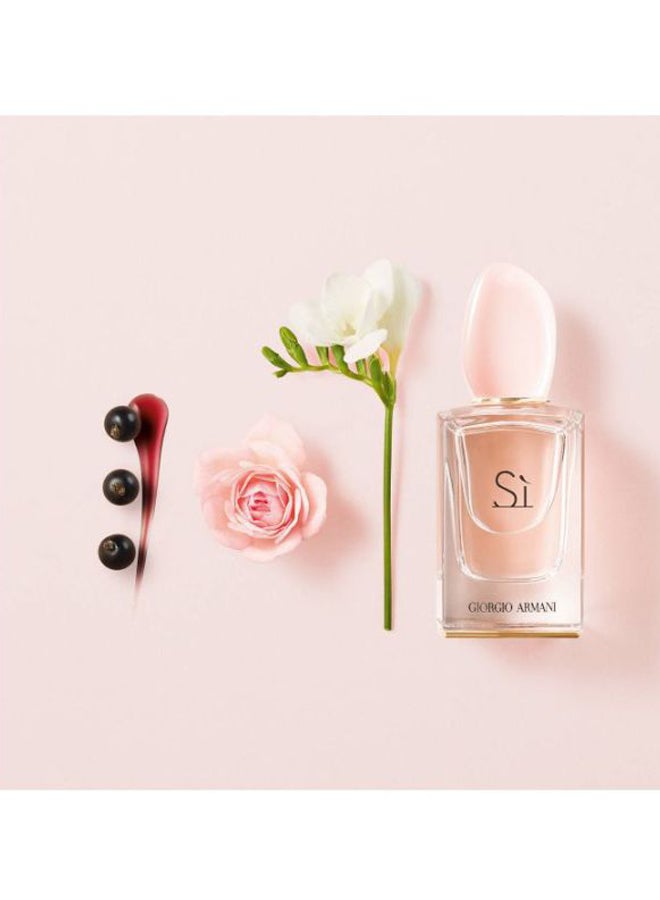 GIORGIO ARMANI Si EDT 50ml - Image 4
