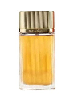 Cartier Must De EDT 100ml  - Image 1
